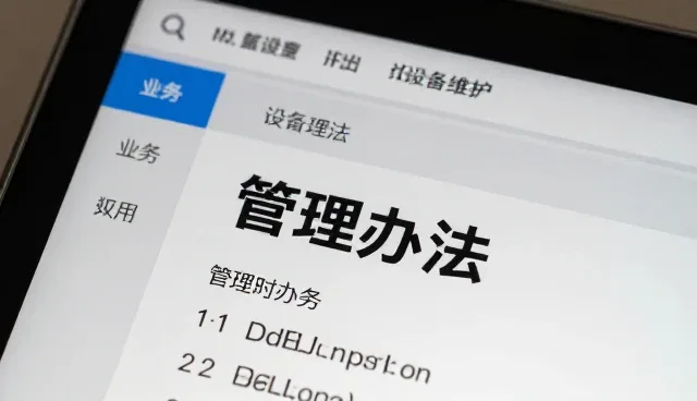 提升运行效率：环保技术项目管理服务的发展路径